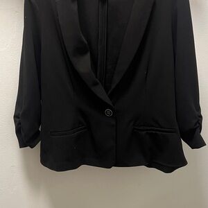 NYC Black Women's Blazer Jacket